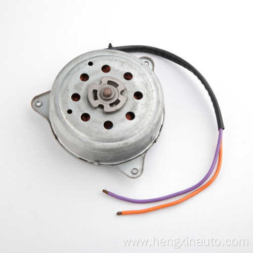 HX-DJ57 audi radiator fan motor cooling fan motor